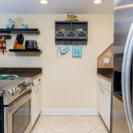 Villa Coastal Haven à Pensacola Beach Extérieur photo