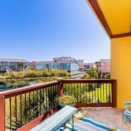 Villa Coastal Haven à Pensacola Beach Extérieur photo