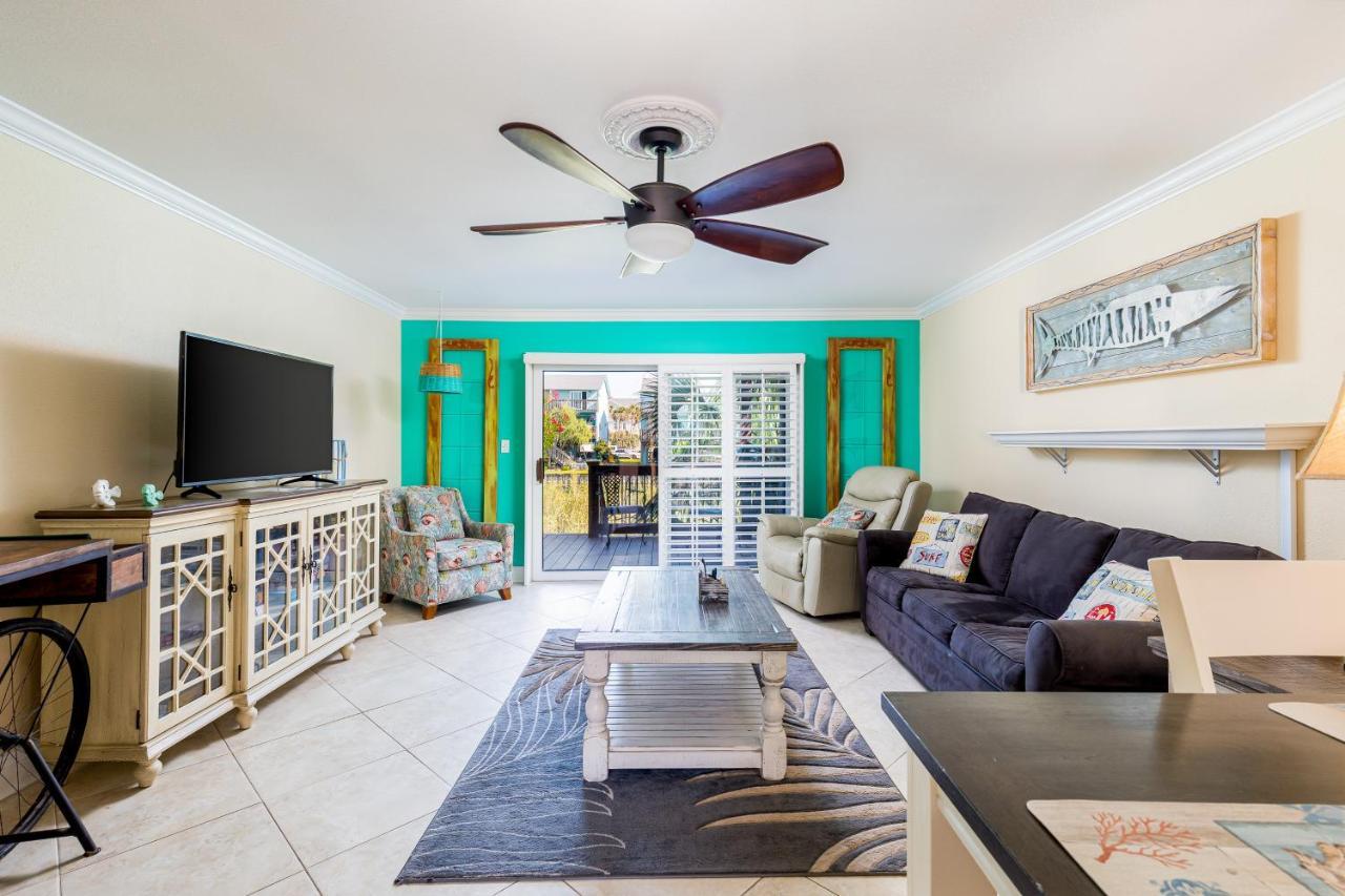 Villa Coastal Haven à Pensacola Beach Extérieur photo