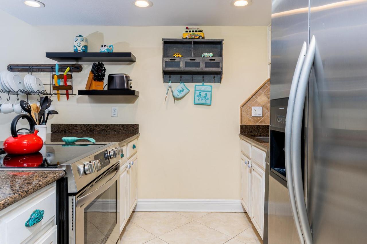 Villa Coastal Haven à Pensacola Beach Extérieur photo
