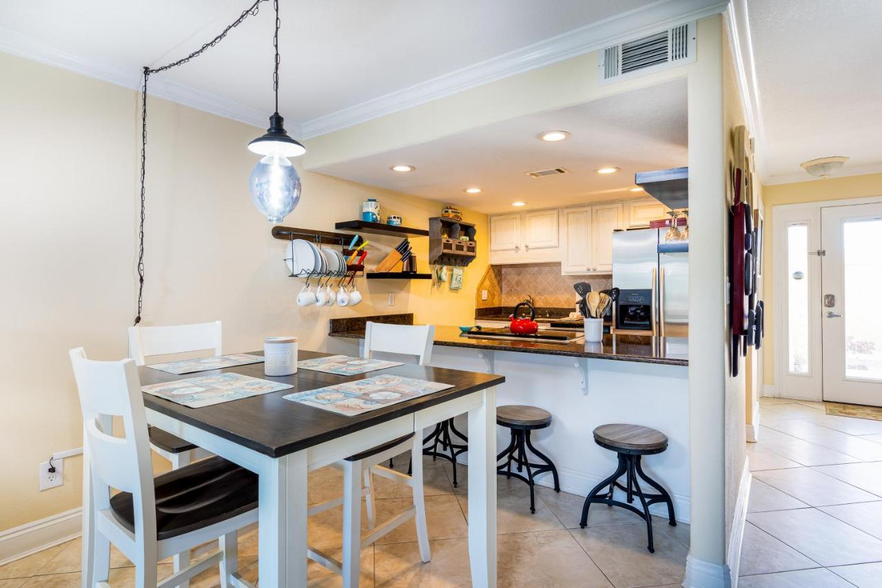 Villa Coastal Haven à Pensacola Beach Extérieur photo
