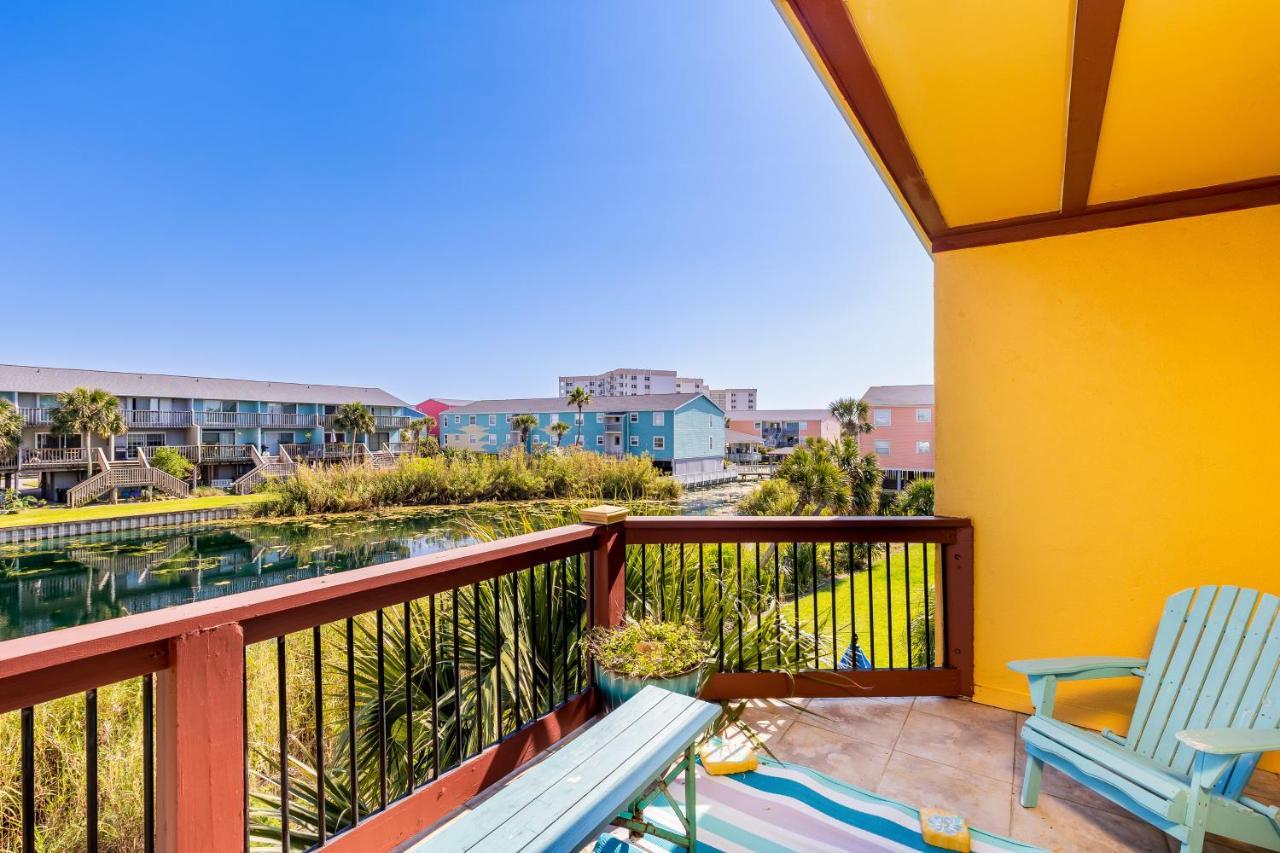Villa Coastal Haven à Pensacola Beach Extérieur photo