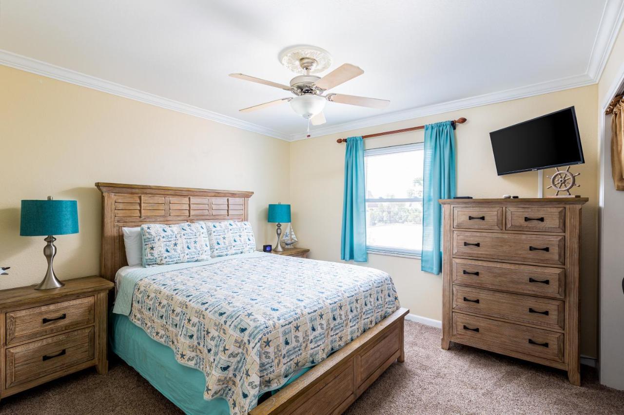 Villa Coastal Haven à Pensacola Beach Extérieur photo