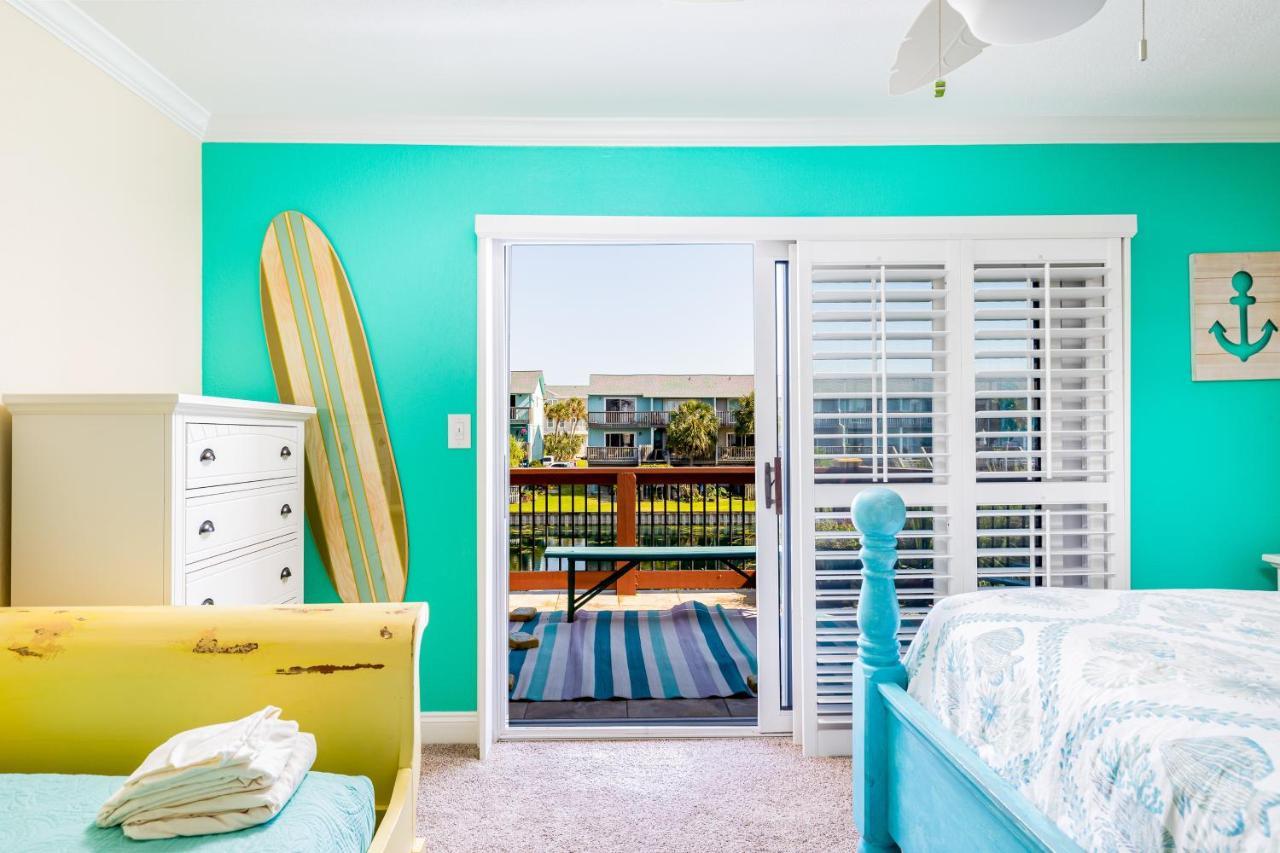 Villa Coastal Haven à Pensacola Beach Extérieur photo
