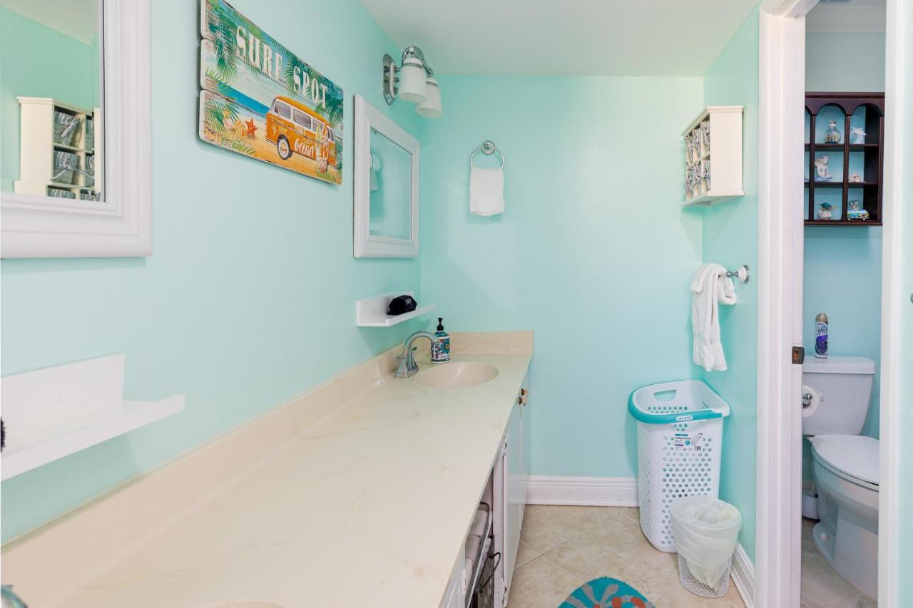 Villa Coastal Haven à Pensacola Beach Extérieur photo