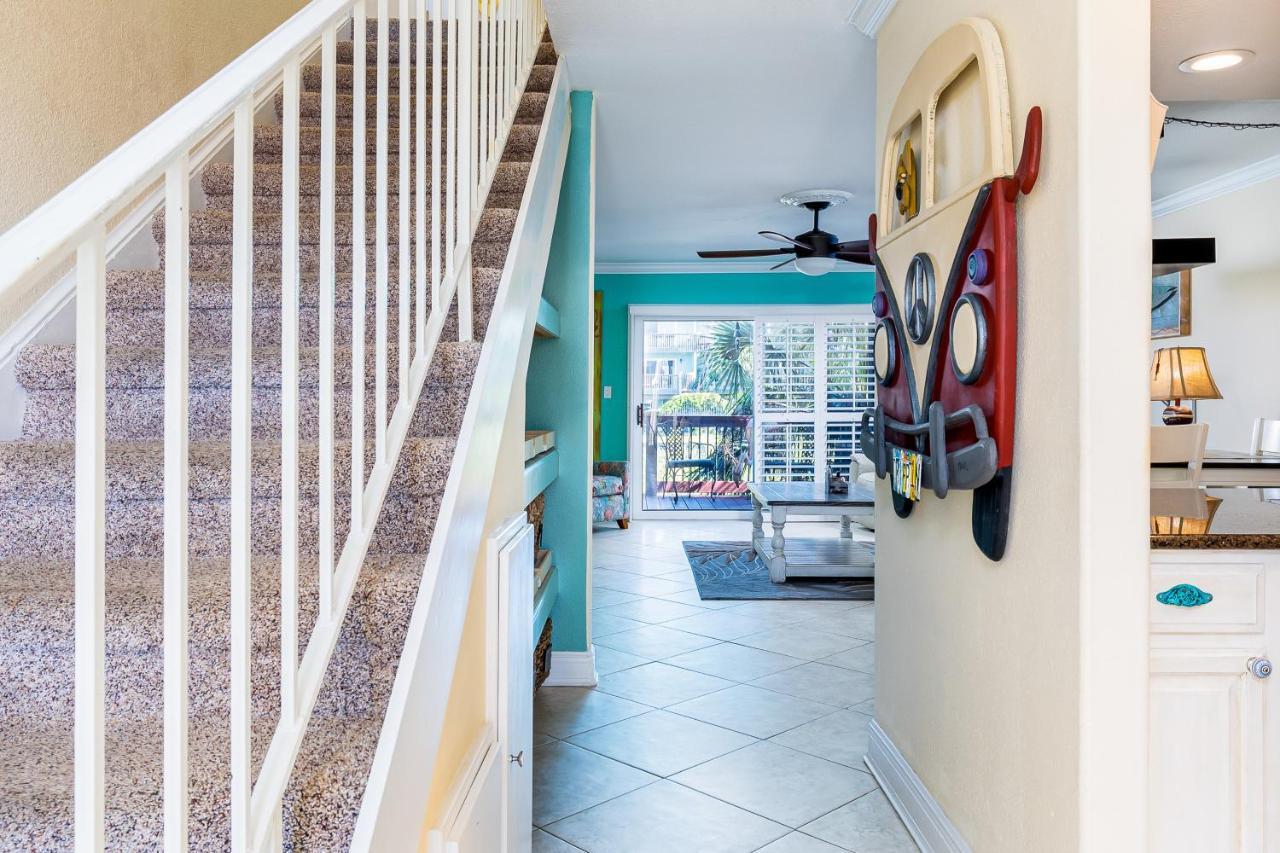 Villa Coastal Haven à Pensacola Beach Extérieur photo
